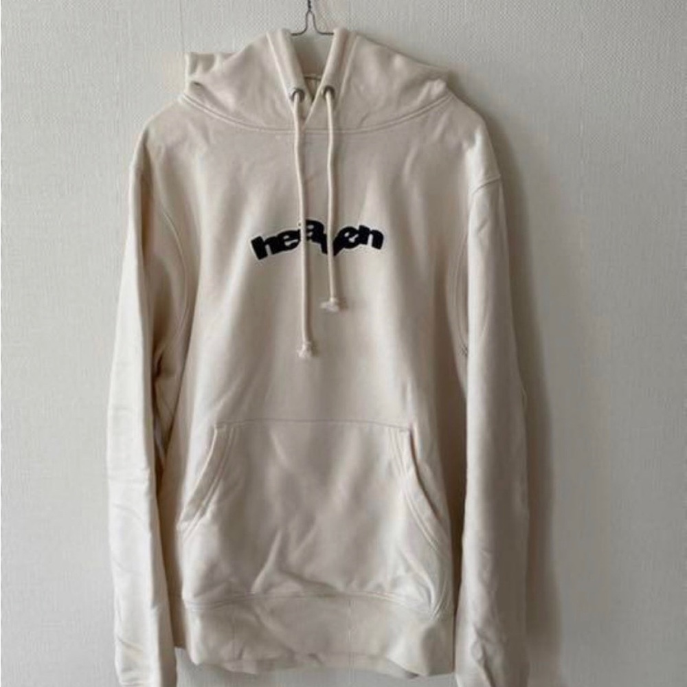 Marc Jacobs Heaven Logo Hoodie